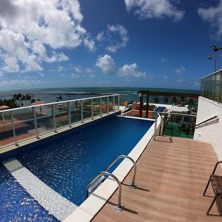 Baia Branca Porto De Galinhas Hotell Exteriör bild