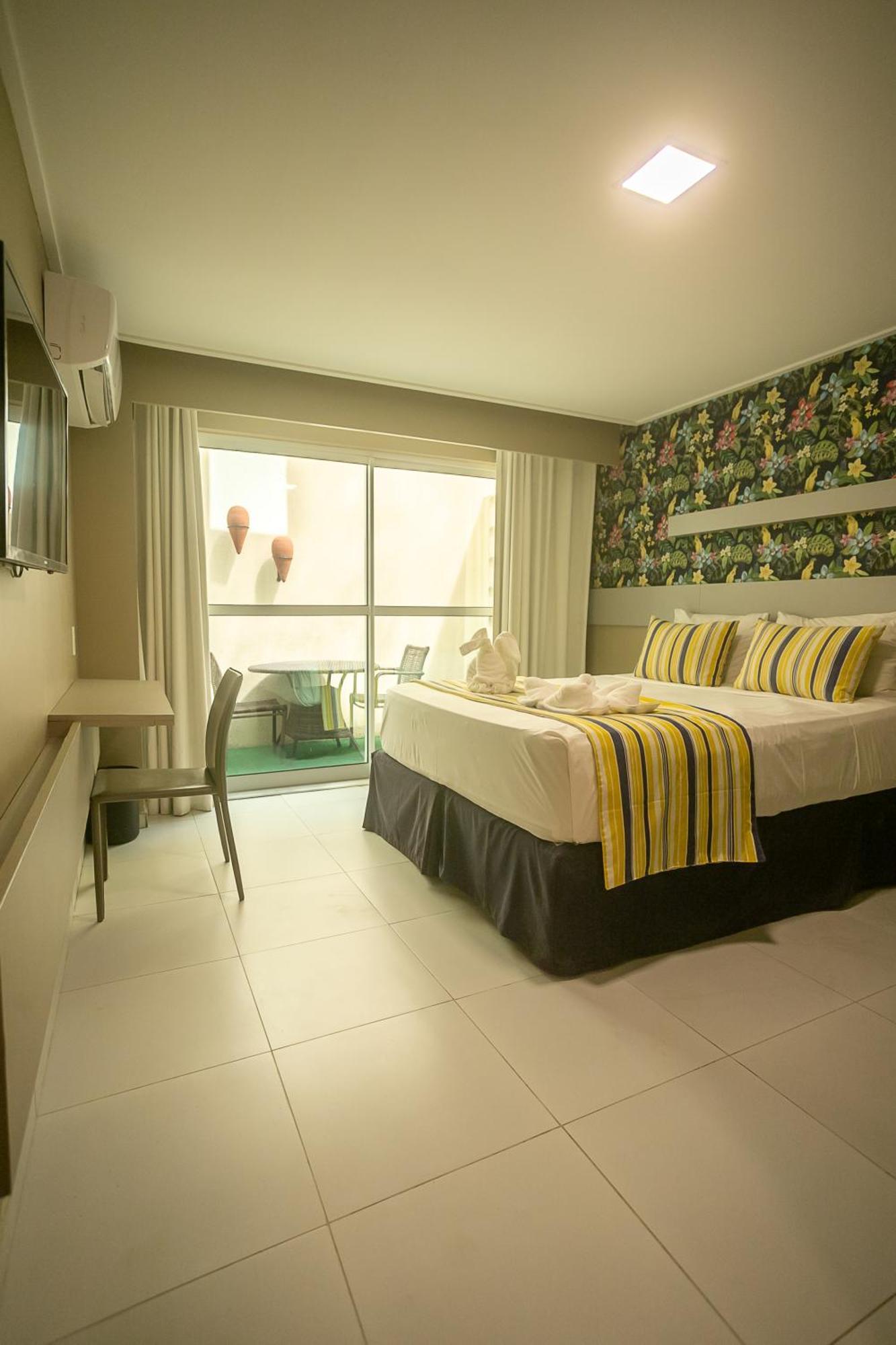 Baia Branca Porto De Galinhas Hotell Exteriör bild