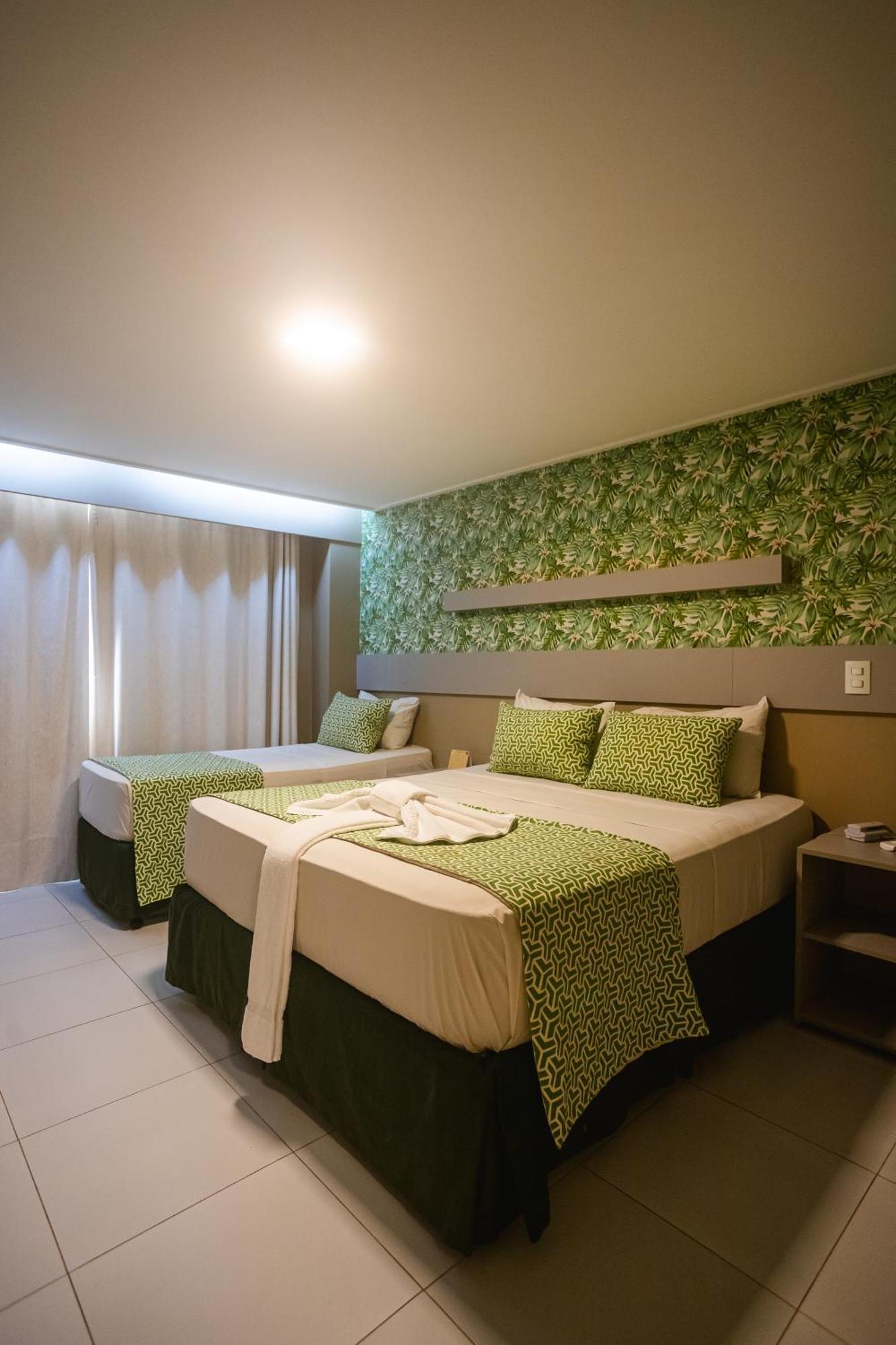 Baia Branca Porto De Galinhas Hotell Exteriör bild