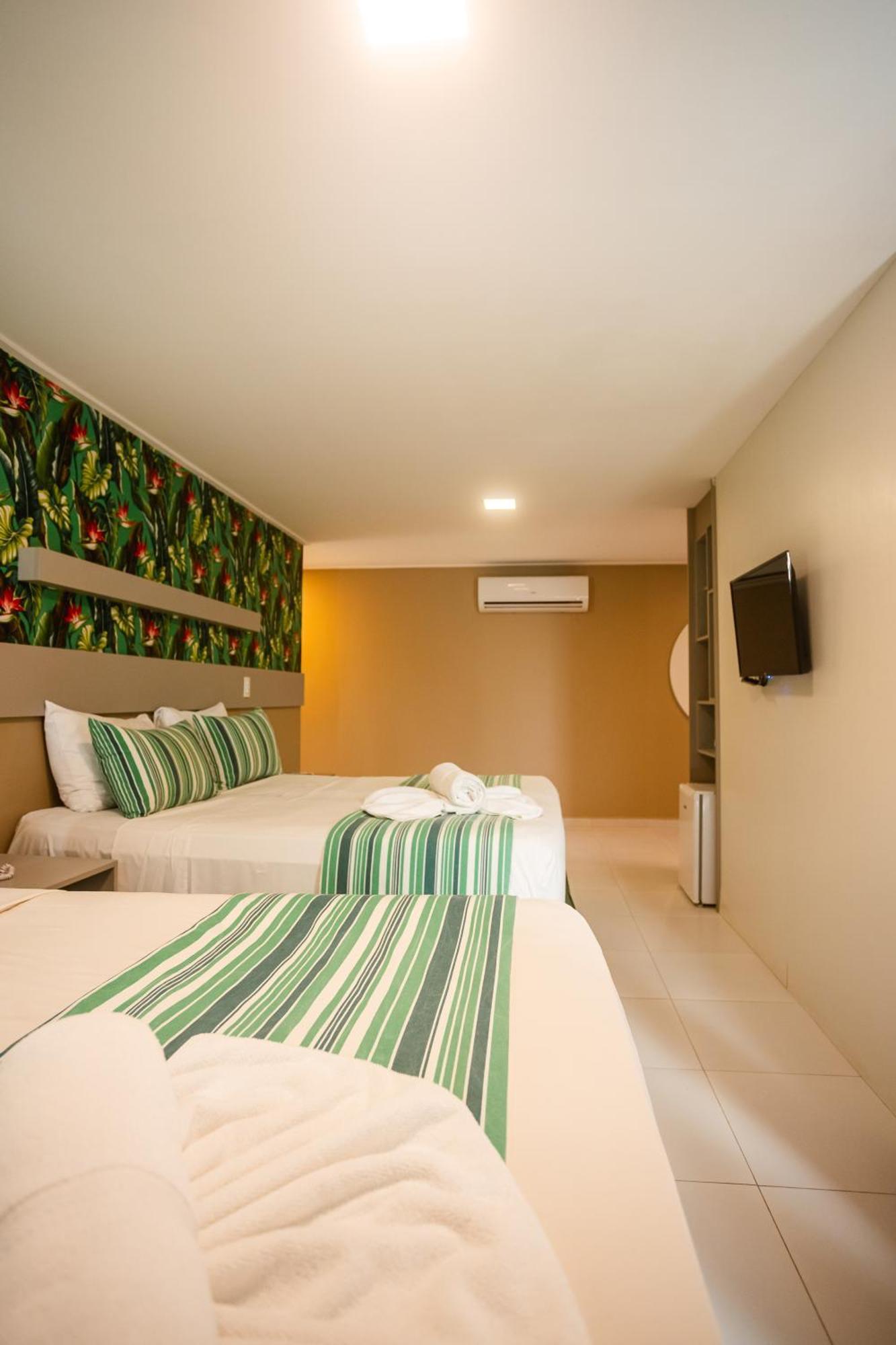 Baia Branca Porto De Galinhas Hotell Exteriör bild