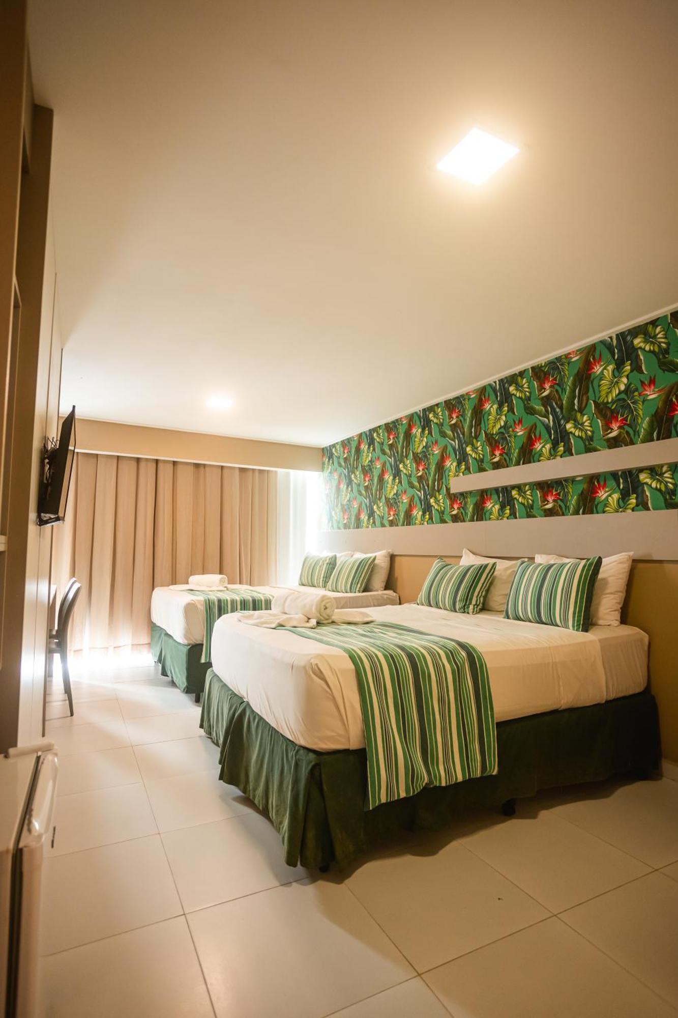 Baia Branca Porto De Galinhas Hotell Exteriör bild