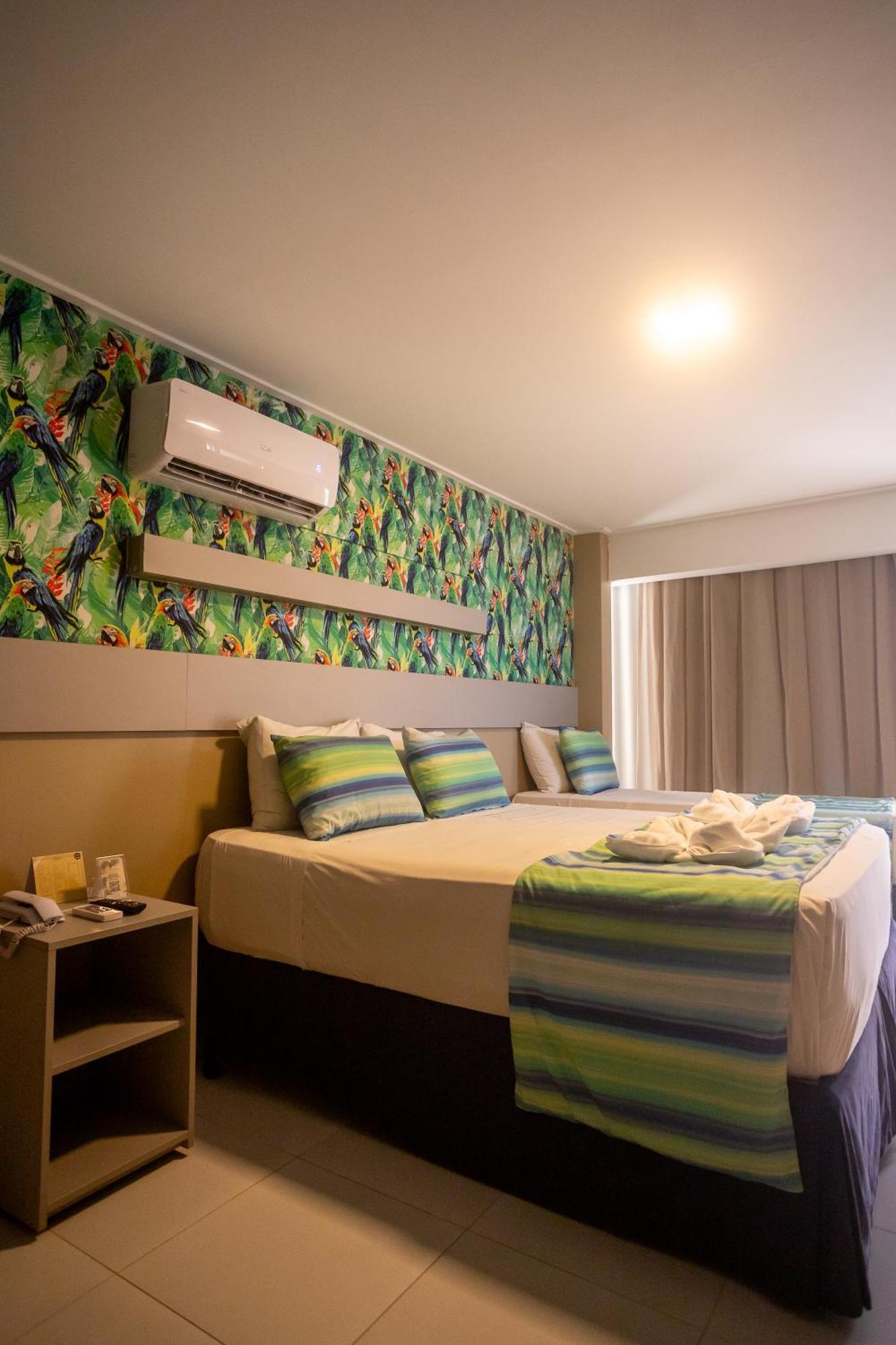 Baia Branca Porto De Galinhas Hotell Exteriör bild